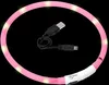 Karlie - Visio Light Led Halsband Pink 70Cm Produktbild-Vorschau 1