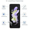 2X Panzerfolie für Samsung Galaxy Z Flip 6 5G Kamera Produktbild-Vorschau 3