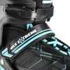 Pattini a rotelle NILS Extreme NA11002 A, blu taglia Anteprima dell’immagine prodotto 8