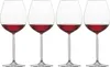 SCHOTT ZWIESEL MUSE (DIVA) ALLROUND WASSER/ROTWEIN 4 Stück Anteprima dell’immagine prodotto 6