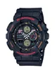 Reloj Casio G-SHOCK, modelo GA-140-1A4ER, original, para Vista previa de la imagen del producto 7