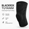 BLACKROX Kniebandage TUYANIM Sport Kraftsport Damen Herren Produktbild-Vorschau 2