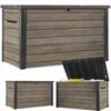Skrzynia ogrodowa Keter Deco 870 l ashwood Podgląd zdjęcia produktu 2