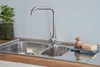 Edelstahl Einbauspüle Spülbecken Küchenspüle Spüle 100 x 50 Produktbild-Vorschau 9