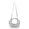 Handtaschen Brot Frauen Clutch Top Griff Satchel Schulter Produktbild-Vorschau 6