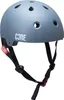 Core Street Stunt-Scooter Skate Dirt Helm Grau/Logo Weiß Produktbild-Vorschau 4