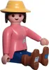 PLAYMOBIL LECHUZA Mega Figurka Ogrodnik Edycja Wielkanocna Podgląd zdjęcia produktu 15