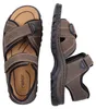 Rieker  Herrenschuhe Sandale Braun Productafbeelding-voorbeeld 21