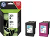HP 301 combo pack ( ern, 3baren), N9J72AE Náhled obrázku produktu 54