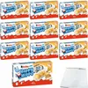 Ferrero Kinder Happy Hippo Haselnuss Maxipack (10x5 Riegel) Produktbild-Vorschau 1