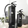 Nordic Flame Feuerlöscher CLASSIC SERIE schwarz 2kg Produktbild-Vorschau 2