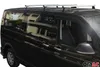 Barres de toit transversales pour VW T5 Transporter Voir les images du produit 3