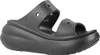 Sandali Del Marchio Crocs Del Modello Crush Sandal Nero Anteprima dell’immagine prodotto 5