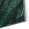 DEQORI Hybrid Leinwand Bild 125x50 cm 'Tropisches Flüstern' Produktbild-Vorschau 5