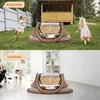 Lit de voyage Twinky Baby avec matelas, de la naissance à 3 Voir les images du produit 6