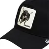 Chapeau Goorin Bros 010211BLKXXA Voir les images du produit 6