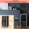 Klarstein Weinkühlschrank Freistehend, Kleiner Produktbild-Vorschau 6