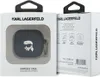 The image shows the retail packaging of a Karl Lagerfeld AirPods case. Anteprima dell’immagine prodotto