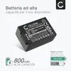 CELLONIC 2x Batteria compatibile con Panasonic Lumix Anteprima dell’immagine prodotto 2