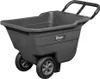 Bradas Gartenschubkarre HANDY-GO 90 Liter grün Produktbild-Vorschau 1