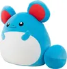 A plush toy of the Pokemon Marill is shown against a white background. Náhľad obrázku produktu