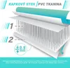 Physionics Airtrack nafukovací žíněnka, 3 m, zelená Náhled obrázku produktu 9