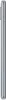 A close-up, full-length view of a metallic gray cylindrical object, likely a smartphone, against a gradient gray background. Produktbild-Vorschau