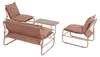 Gartenlounge Set 4-Sitzer mit Sesseln Mobili Rebecca Narev Produktbild-Vorschau 5