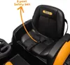JCB Kipper Kinder Elektroauto 12V (2–6 Jahre) – Offiziell Produktbild-Vorschau 11