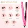 Golden Curl Titanium Glätteisen GL829 (Pink) 2 in 1 zum Produktbild-Vorschau 8