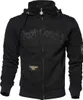 West Coast Choppers - Choppers por vida Hoody black M Produktbild-Vorschau 1
