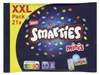Smarties Mini Schokolinsen mit buntem Zuckerüberzug XXL Produktbild-Vorschau 1