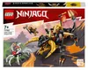 LEGO® 71782 LEGO® NINJAGO® 71782 Coles Erddrache EVO Anteprima dell’immagine prodotto 1