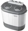 Camry Premium CR 8052, Toplader, 3 kg, Grau, Weiß Produktbild-Vorschau 13