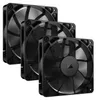 CORSAIR Lüfter 120*120*25 RS120 PWM Triple Pack Anteprima dell’immagine prodotto 2