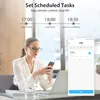 Tuya WiFi Inteligentny kontroler temperatury i wilgotności Podgląd zdjęcia produktu 5