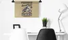 MuchoWow® Wandteppich Wandbehang Motorrad - Vintage - Produktbild-Vorschau 4