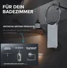 ovimar Handtuchring Bovbjerg rund | Edelstahl Silber | Produktbild-Vorschau 5