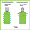JUNG Aktivkohlefilter Abluft Growbox Aktivkohlefilter Produktbild-Vorschau 3