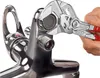 KNIPEX Zangenschlüssel 86 03 180, (13-fach einstellbar) Produktbild-Vorschau 24