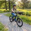 Buxibo - Austin-Fahrrad - Kinder-Mountainbike - Stahlrahmen Produktbild-Vorschau 2