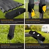 KESSER® Campingtisch faltbar Klapptisch mit Aluminiumrahmen Produktbild-Vorschau 4