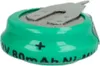 vhbw 5x NiMH Ersatz Knopfzellen-Akku Typ 1/V80H 2-Pins Produktbild-Vorschau 2