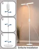 ZMH lampa podłogowa LED ściemnialna lampa do czytania do Podgląd zdjęcia produktu 7