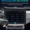 13.1''Andriod 15 Autoradio Carplay Andriod Auto 4G Für VW Produktbild-Vorschau 5