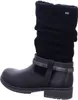 Lurchi Lia : Bottes noires à fermeture éclair pour filles, Voir les images du produit 19
