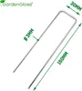 GardenGloss Anti-Rost Erdanker aus Stahl (50 Stück) - Produktbild-Vorschau 2