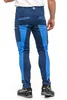 Pantaloni da lavoro TUBBOS azzurro/blu da uomo Avacore slim Anteprima dell’immagine prodotto 2