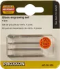 Proxxon 28920 embout de graveur 4 pièce(s) Voir les images du produit 2