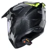 CABERG TANAMI CARBON Integralhelm L in grau/schwarz Produktbild-Vorschau 8